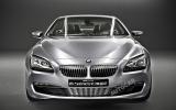 no title LA motor show: BMW Concept 6-series