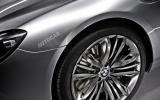 no title LA motor show: BMW Concept 6-series