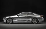 no title LA motor show: BMW Concept 6-series