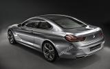 no title LA motor show: BMW Concept 6-series