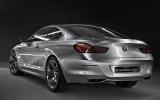 no title LA motor show: BMW Concept 6-series