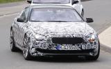 Hot new BMW 6-series spied