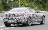 Hot new BMW 6-series spied