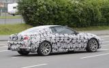 Hot new BMW 6-series spied