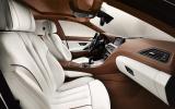 BMW 6-series Gran Coupé unveiled BMW 6-series Gran Coupé unveiled