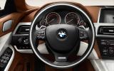 BMW 6-series Gran Coupé unveiled