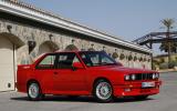 no title Saying goodbye to the BMW M3 Coupe - picture gallery