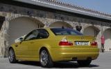 no title Saying goodbye to the BMW M3 Coupe - picture gallery