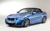 BMW reveals soft-top 2-series convertible BMW reveals soft-top 2-series convertible