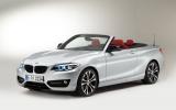 BMW reveals soft-top 2-series convertible BMW reveals soft-top 2-series convertible