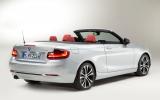 BMW reveals soft-top 2-series convertible BMW reveals soft-top 2-series convertible