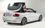 BMW reveals soft-top 2-series convertible BMW reveals soft-top 2-series convertible