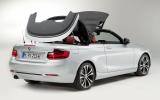 BMW reveals soft-top 2-series convertible BMW reveals soft-top 2-series convertible