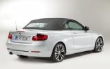 BMW reveals soft-top 2-series convertible BMW reveals soft-top 2-series convertible