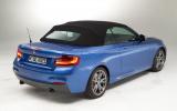 BMW reveals soft-top 2-series convertible BMW reveals soft-top 2-series convertible