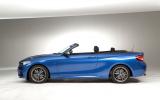 BMW reveals soft-top 2-series convertible BMW reveals soft-top 2-series convertible