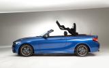 BMW reveals soft-top 2-series convertible BMW reveals soft-top 2-series convertible