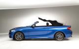 BMW reveals soft-top 2-series convertible BMW reveals soft-top 2-series convertible