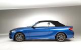 BMW reveals soft-top 2-series convertible BMW reveals soft-top 2-series convertible