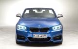 BMW reveals soft-top 2-series convertible BMW reveals soft-top 2-series convertible