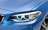 BMW reveals soft-top 2-series convertible BMW reveals soft-top 2-series convertible