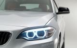 BMW reveals soft-top 2-series convertible BMW reveals soft-top 2-series convertible