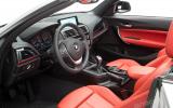 BMW reveals soft-top 2-series convertible BMW reveals soft-top 2-series convertible
