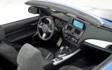 BMW reveals soft-top 2-series convertible BMW reveals soft-top 2-series convertible