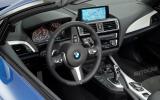 BMW reveals soft-top 2-series convertible BMW reveals soft-top 2-series convertible