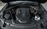 BMW 7 Series's 3.0-litre diesel engine