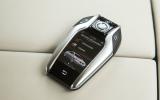 BMW 7 Series display key