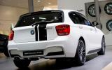 Frankfurt show - BMW 1-series concept