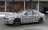 Next BMW 3-series scooped
