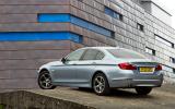 3 star BMW ActiveHybrid 5