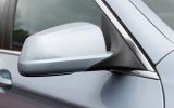 BMW ActiveHybrid 5 wing mirror