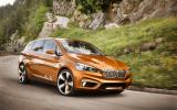 BMW Concept Active Tourer Outdoor
