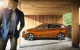 BMW Concept Active Tourer Outdoor revealed