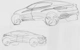 no title BMW Concept X4 revealed