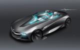 no title Geneva motor show: BMW roadster concept