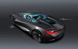 no title Geneva motor show: BMW roadster concept
