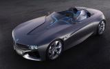 Geneva motor show: BMW roadster concept