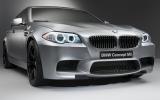 no title Shanghai motor show: BMW M5