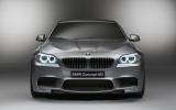 no title Shanghai motor show: BMW M5