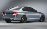 no title Shanghai motor show: BMW M5