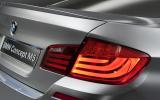 no title Shanghai motor show: BMW M5