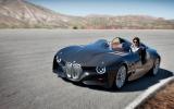 no title BMW 328 Hommage revealed