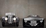 no title BMW 328 Hommage revealed