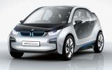 Frankfurt show - BMW's i sub-brand