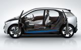 Frankfurt show - BMW's i sub-brand