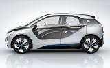 Frankfurt show - BMW's i sub-brand